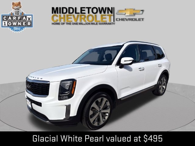 2022 Kia Telluride