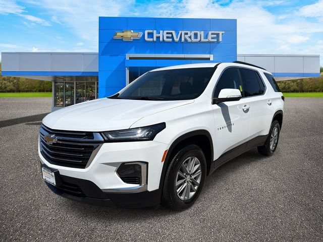 2023 Chevrolet Traverse
