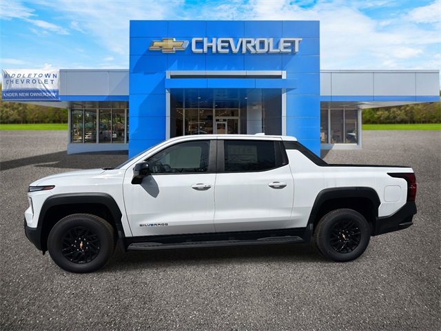 2024 Chevrolet Silverado EV Work Truck's photo