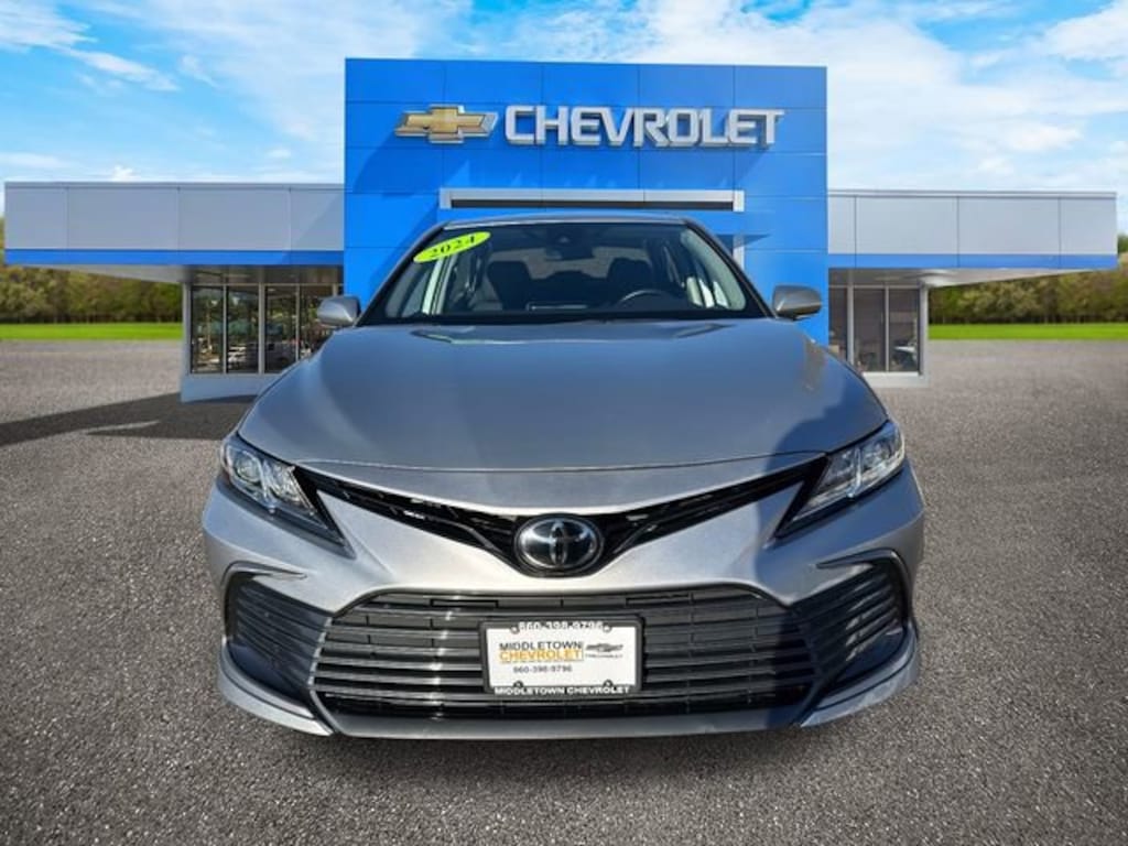 Used 2024 Toyota Camry LE