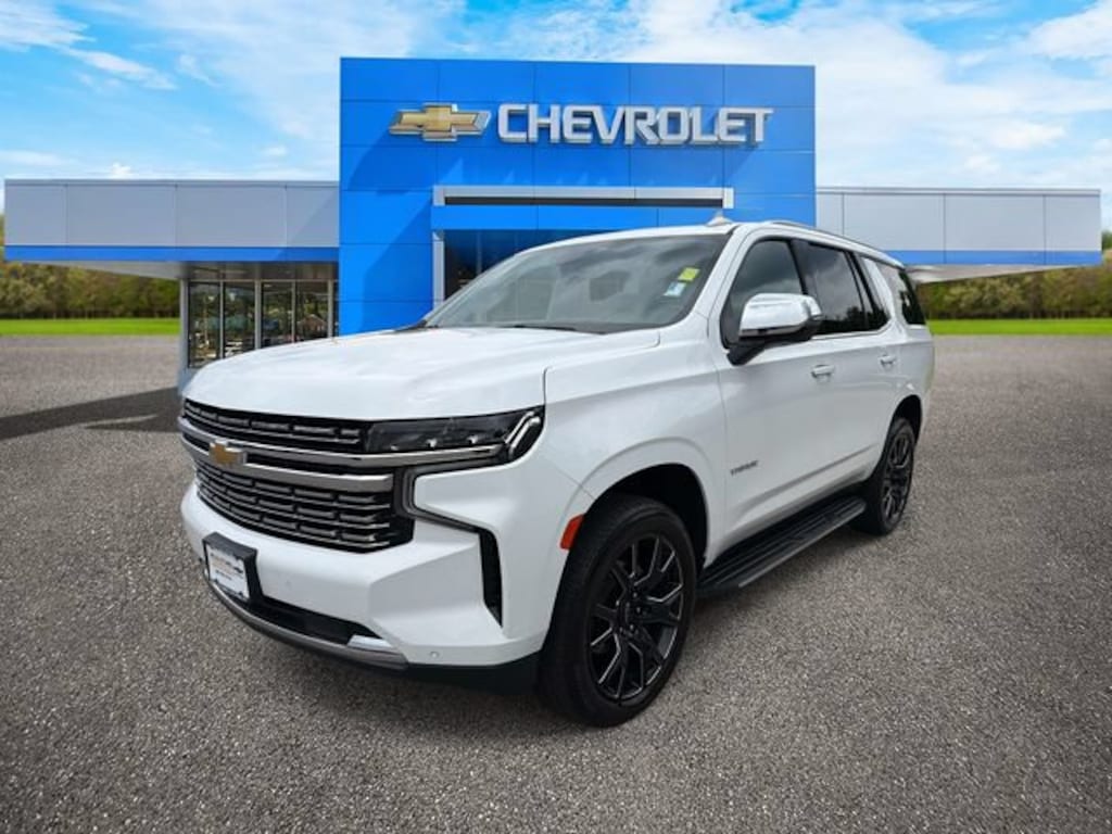 Used 2024 Chevrolet Tahoe Premier SUV