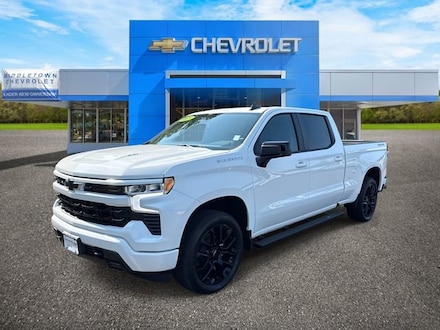 2025 Chevrolet Silverado 1500 RST Truck