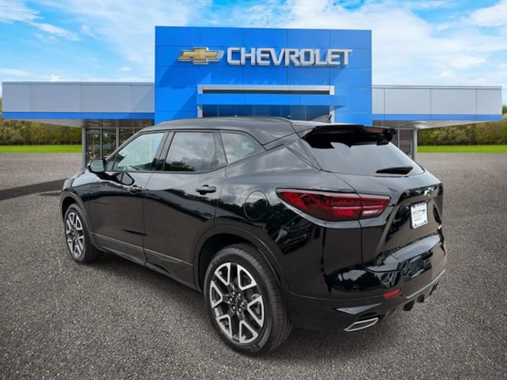 New 2026 Chevrolet Blazer RS SUV
