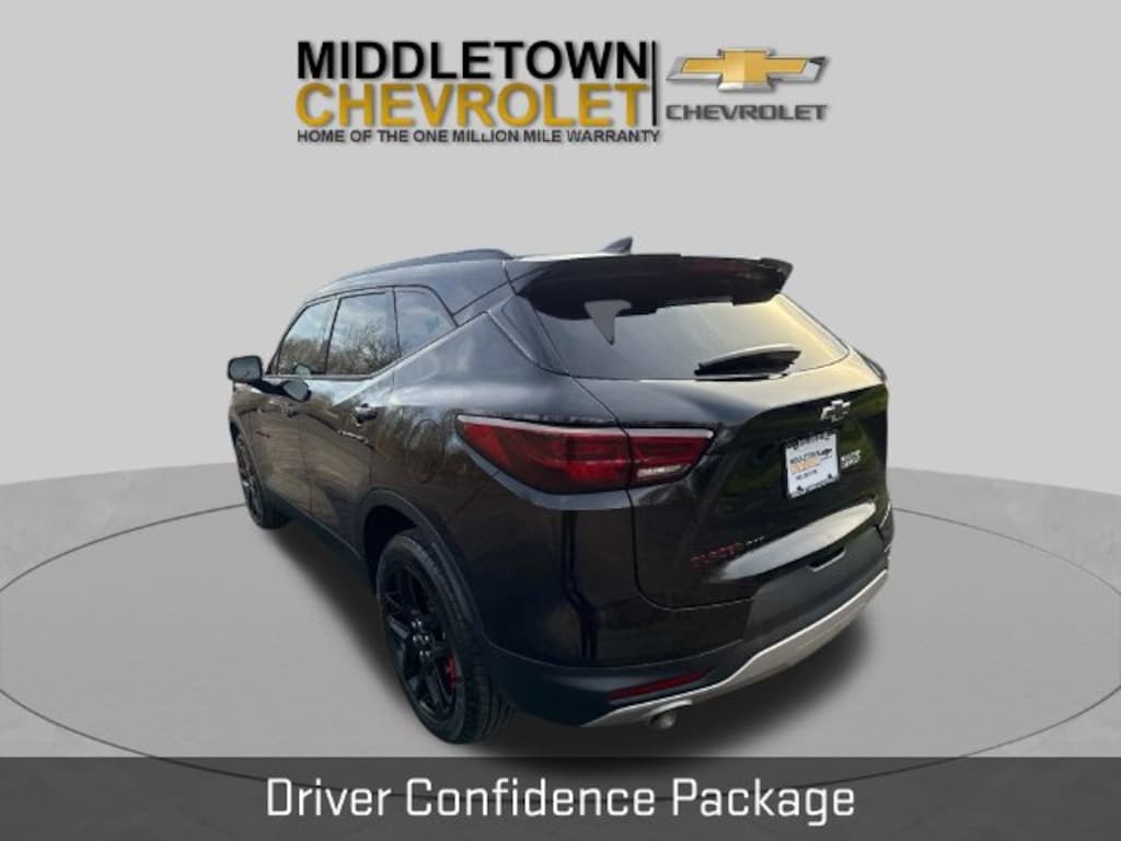 Used 2023 Chevrolet Blazer 3LT SUV