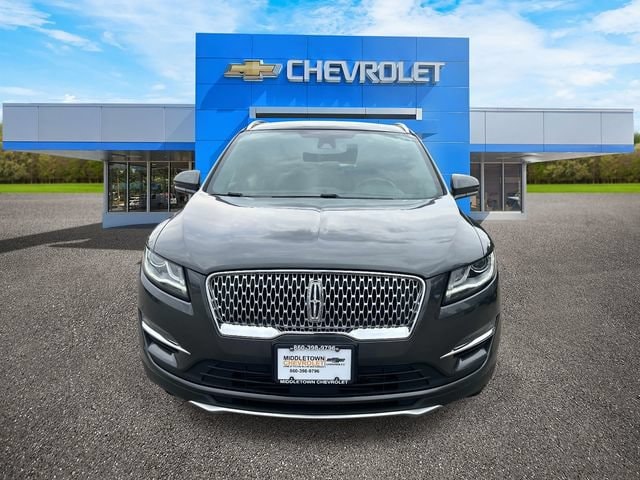 Used 2019 Lincoln MKC Reserve with VIN 5LMTJ3DH7KUL35434 for sale in Middletown, CT