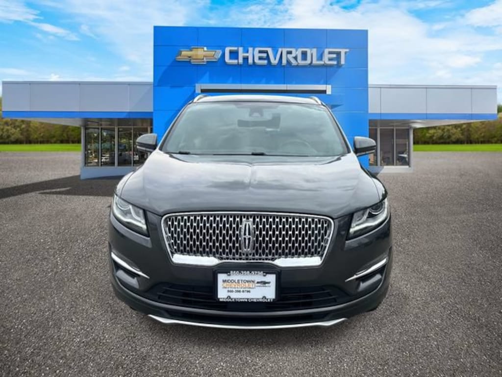 Used 2019 Lincoln MKC Reserve SUV