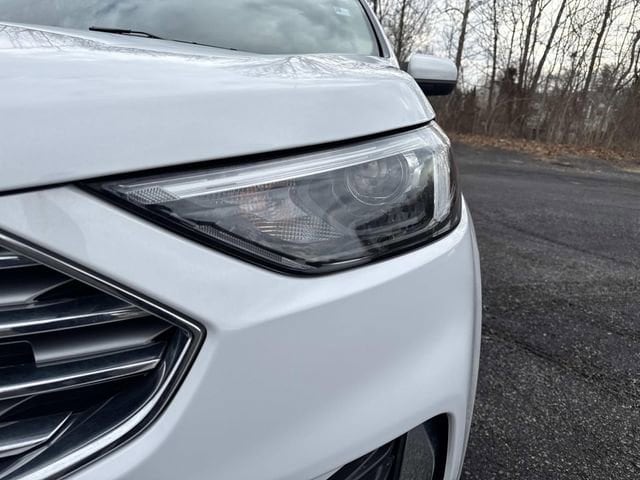 2022 Ford Edge SEL - Photo 10