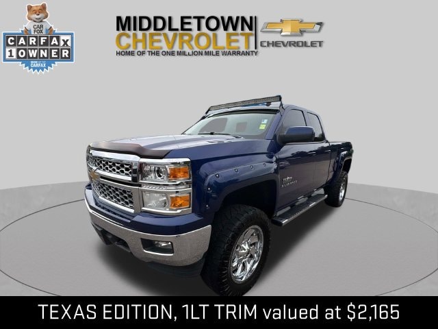 2014 Chevrolet Silverado 1500