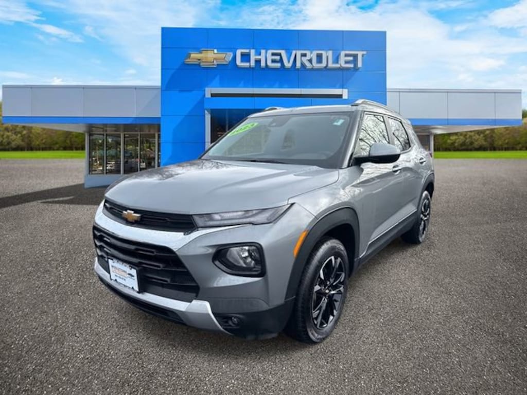 Used 2023 Chevrolet Trailblazer LT SUV