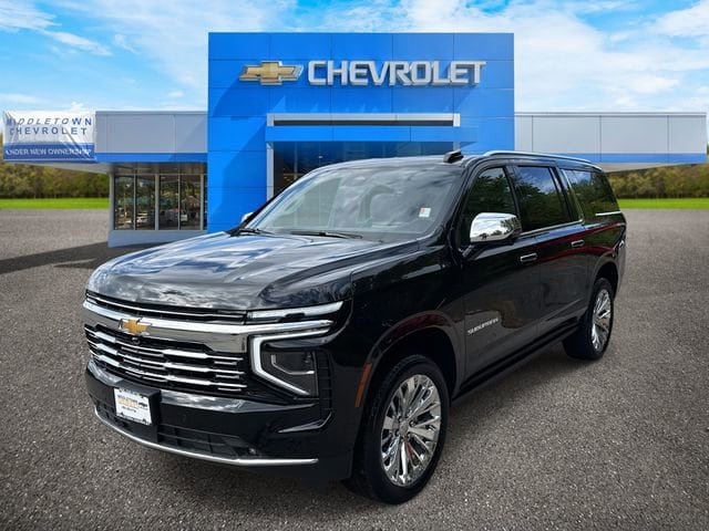 2025 Chevrolet Suburban