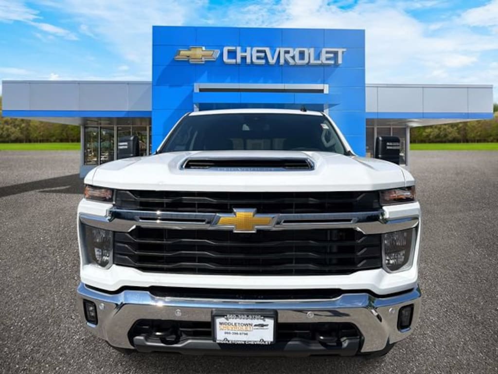 New 2026 Chevrolet Silverado 2500 HD LT Truck
