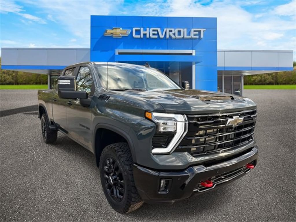 New 2026 Chevrolet Silverado 2500 HD LT Truck