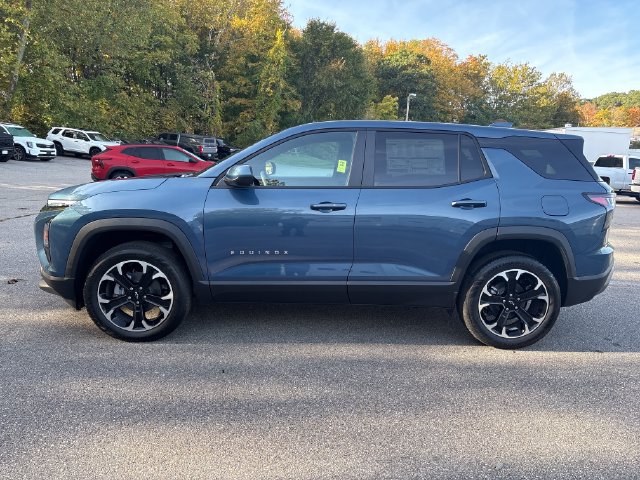 New 2027 Chevrolet Equinox LT SUV
