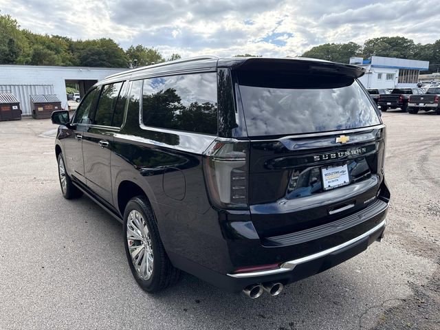 2025 Chevrolet Suburban Premier - Photo 7