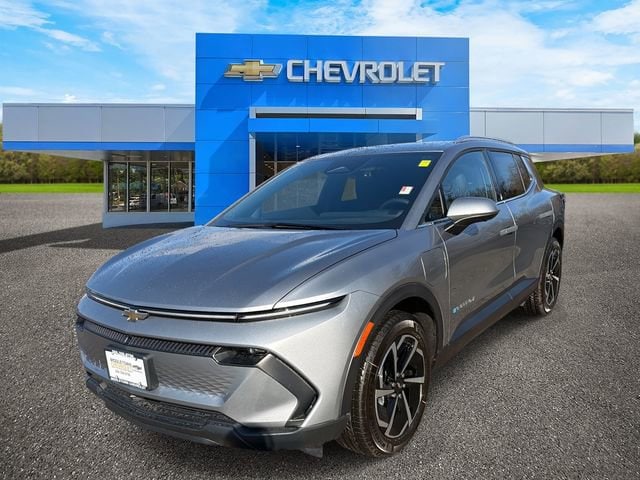 2026 Chevrolet Equinox EV