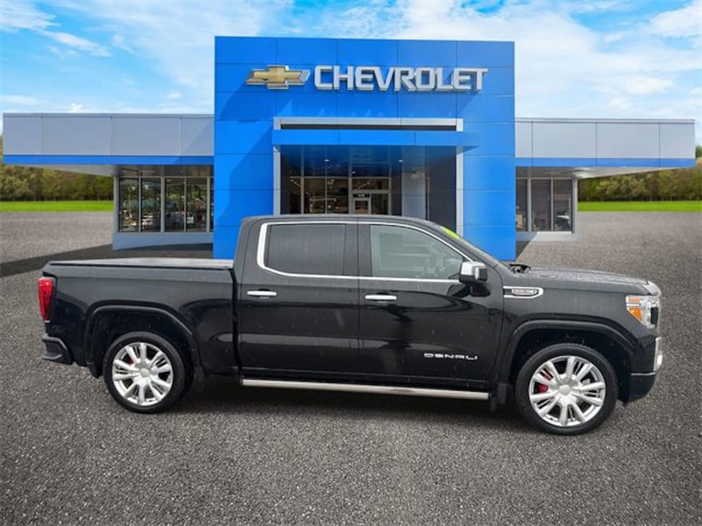 Used 2020 GMC Sierra 1500 Denali Truck