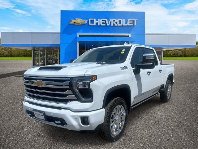 2026 Chevrolet Silverado 2500 HD Truck 