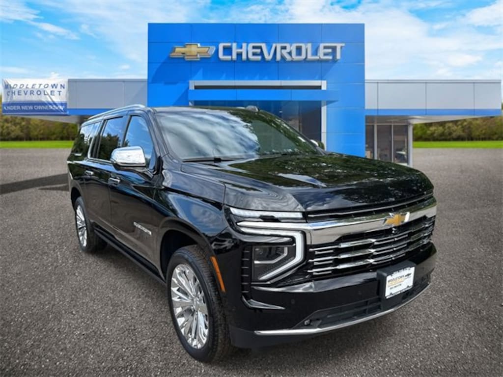 New 2025 Chevrolet Suburban Premier SUV