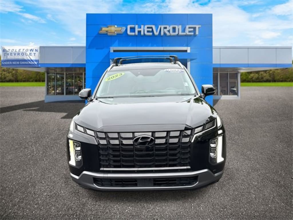 Used 2023 Hyundai Palisade Limited