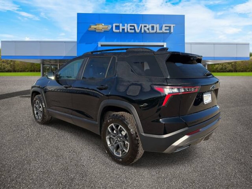 Used 2025 Chevrolet Equinox Activ SUV