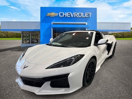 2026 Chevrolet Corvette Z06 2LZ Coupe