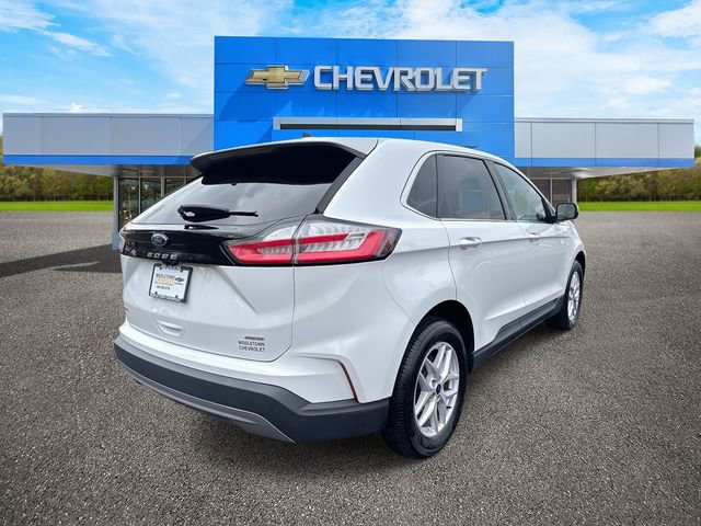 2022 Ford Edge SEL - Photo 6
