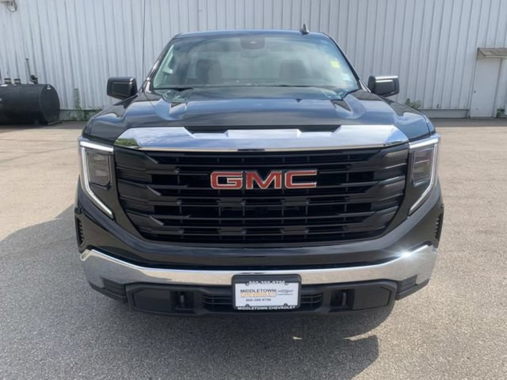 Used 2025 GMC Sierra 1500 Pro Truck Regular Cab
