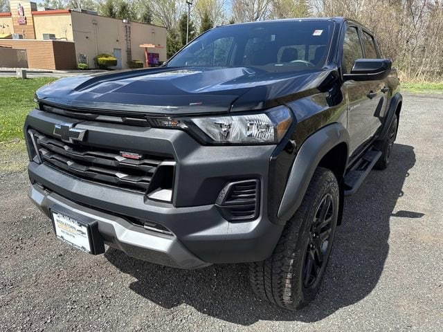 2023 Chevrolet Colorado