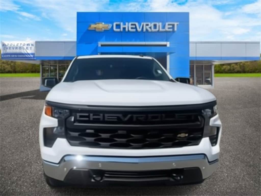 New 2024 Chevrolet Silverado 1500 WT Truck