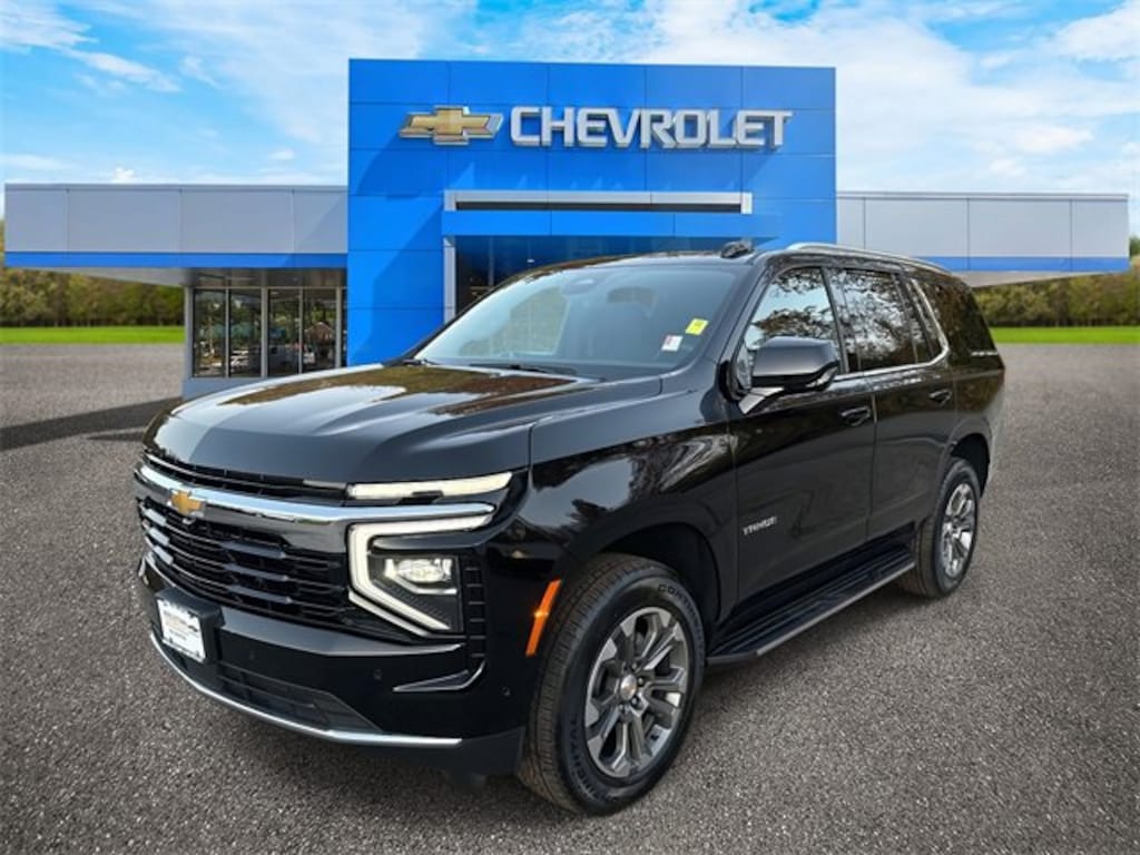 New 2026 Chevrolet Tahoe LS SUV
