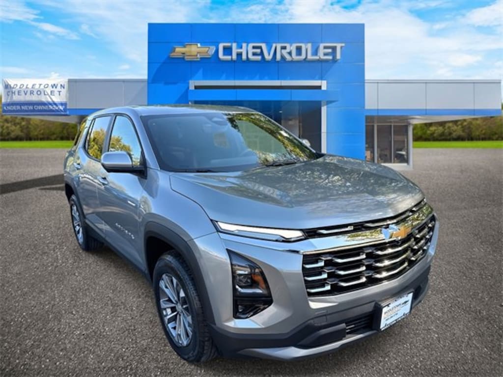 New 2026 Chevrolet Equinox LT SUV
