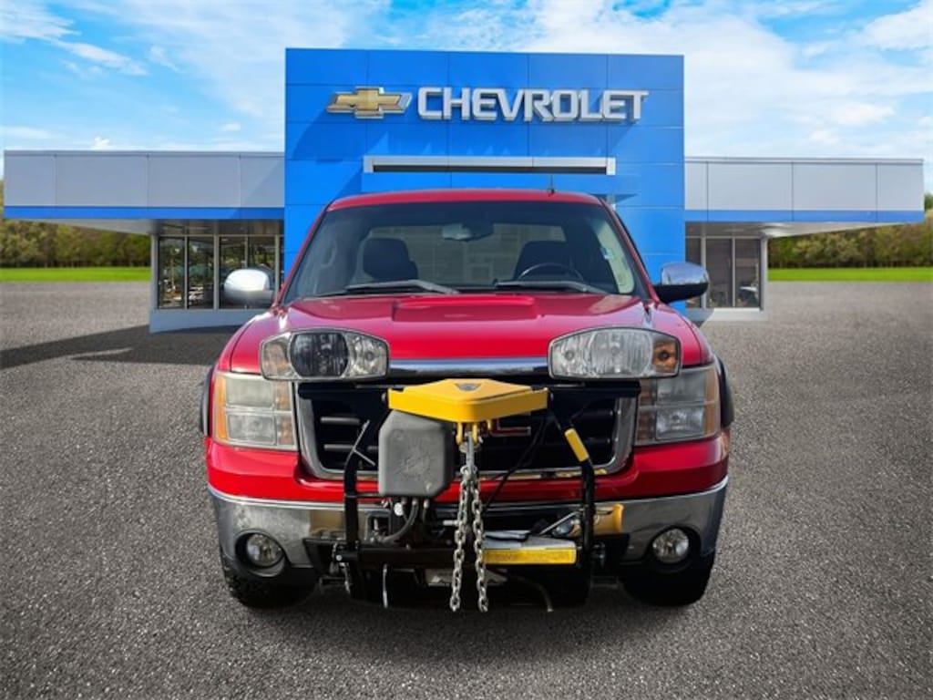 Used 2011 GMC Sierra 1500 SLE Truck