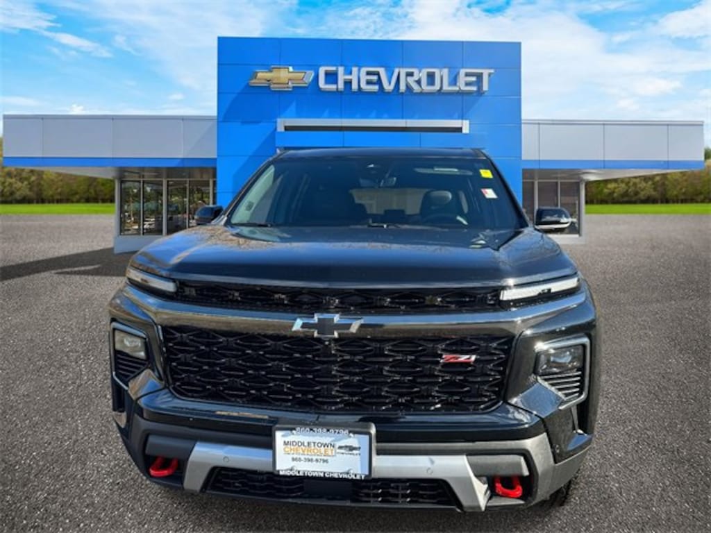 New 2026 Chevrolet Traverse Z71 SUV