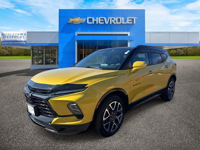 2024 Chevrolet Blazer