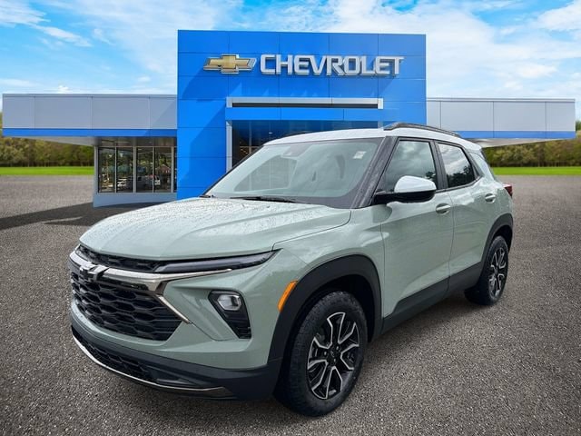 2026 Chevrolet Trailblazer SUV 