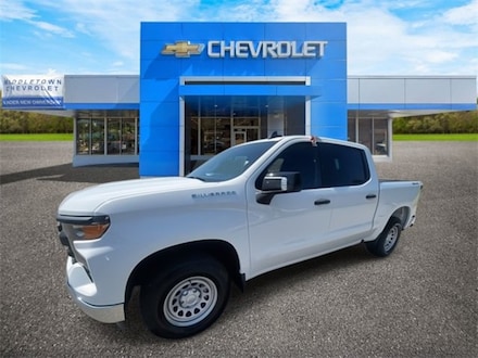 2024 Chevrolet Silverado 1500 WT Truck