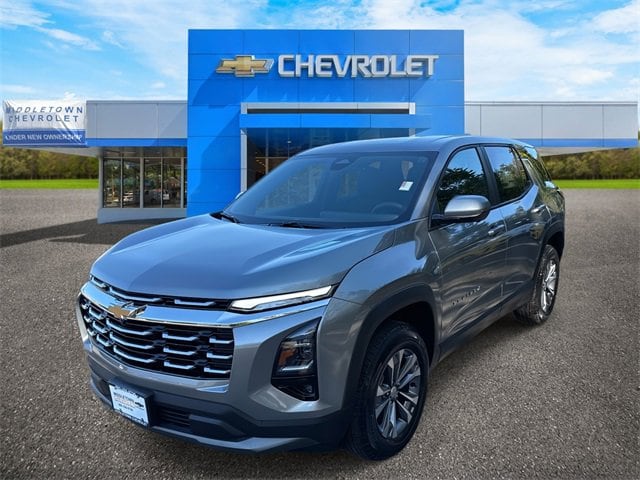 2026 Chevrolet Equinox SUV 