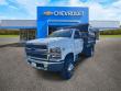 Used 2019 Chevrolet Silverado 5500 HD Work Truck Chassis Cab Truck