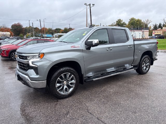  Chevrolet Silverado 1500