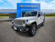Used 2022 Jeep Wrangler Unlimited Sahara SUV