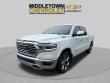 Used 2020 Ram 1500 Longhorn Truck Crew Cab