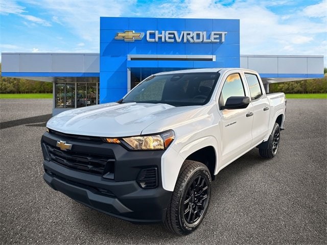 2026 Chevrolet Colorado Truck 