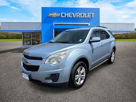 2014 Chevrolet Equinox LT SUV