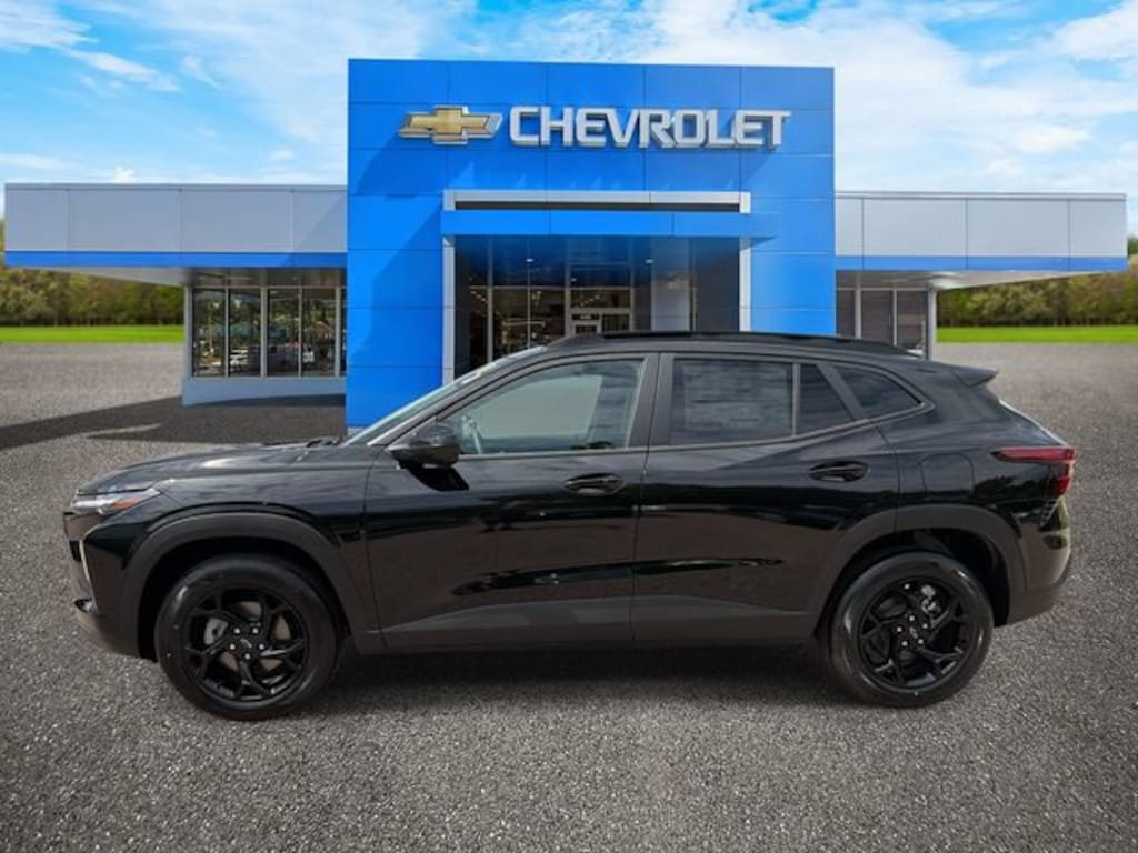 New 2026 Chevrolet Trax LT SUV