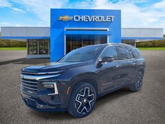 2026 Chevrolet Traverse High Country SUV