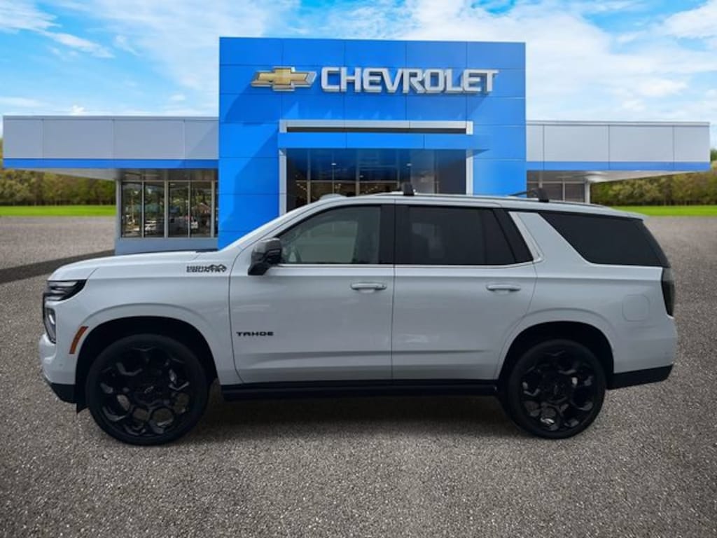New 2026 Chevrolet Tahoe High Country SUV