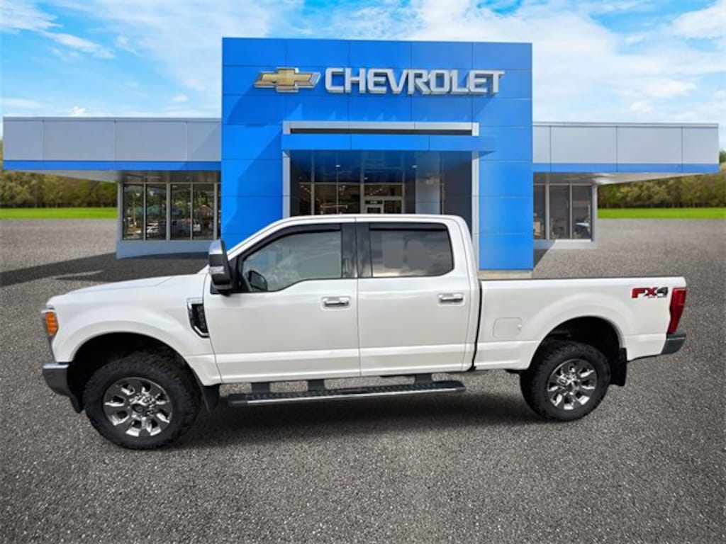 Used 2019 Ford Super Duty F-250 SRW XL