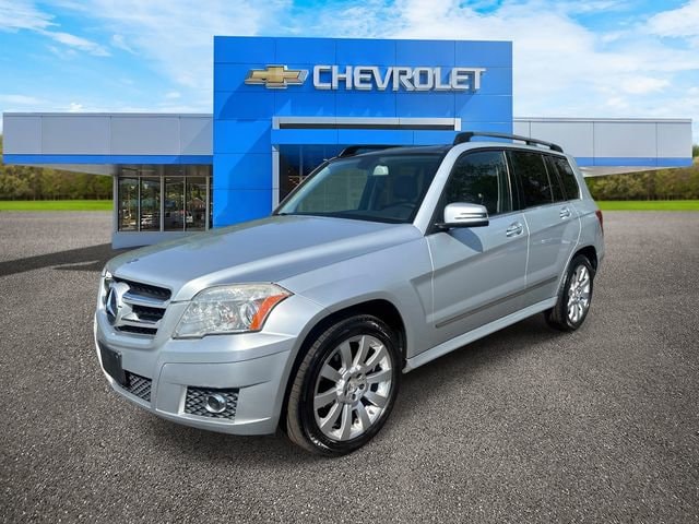 2012 Mercedes-Benz GLK-Class GLK350 4MATIC's photo