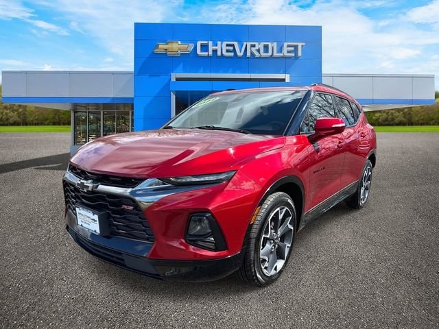 2022 Chevrolet Blazer 3.6 RS AWD's photo