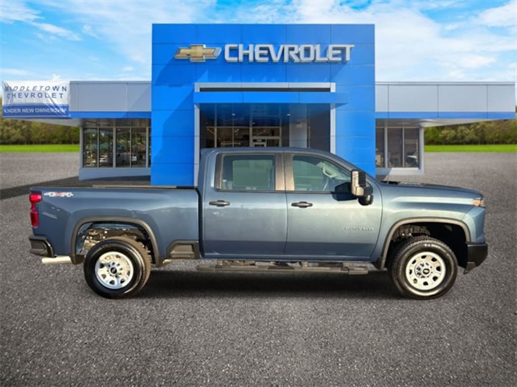New 2025 Chevrolet Silverado 3500 HD WT Truck